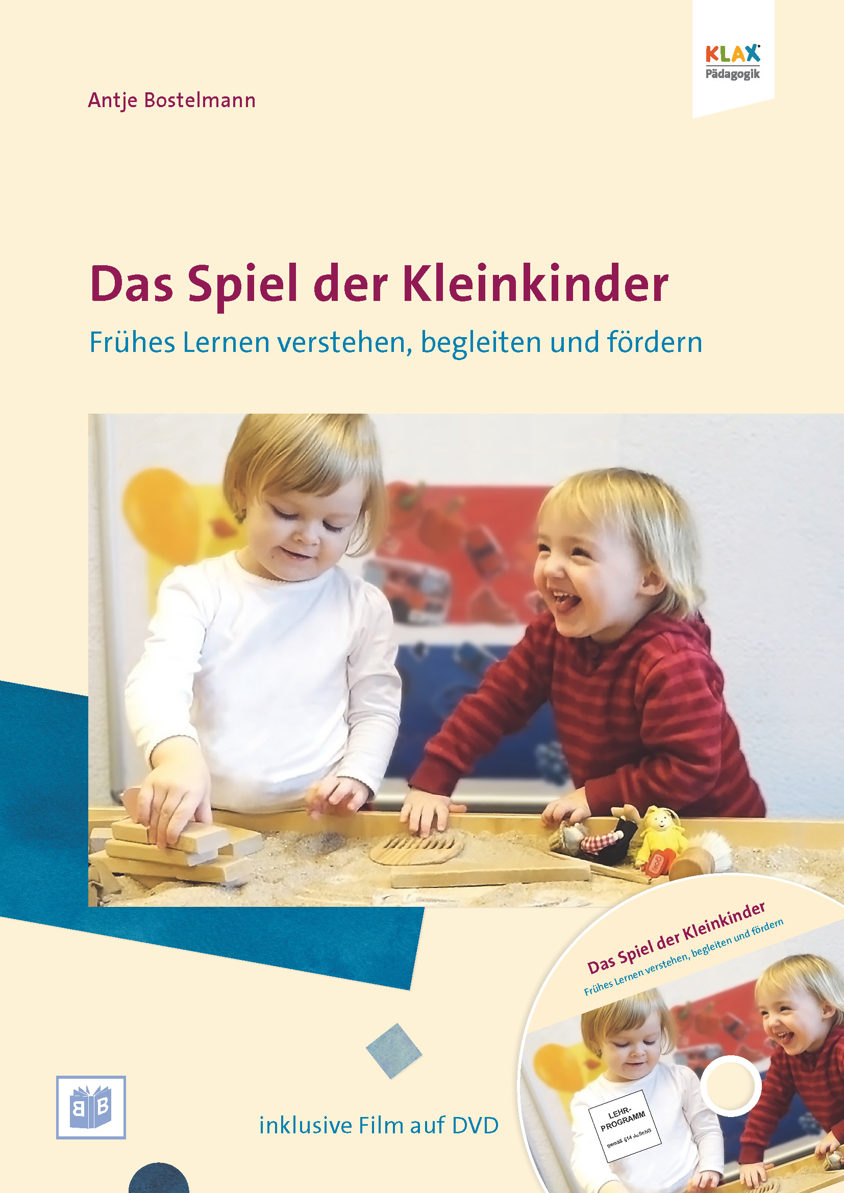 Cover Das Spiel der Kleinkinder 