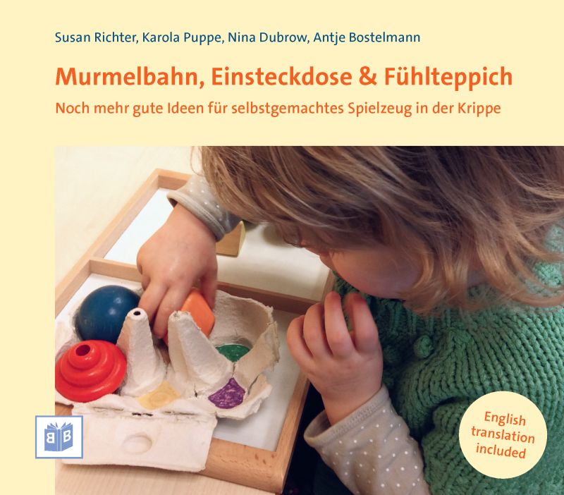 Cover Murmelbahn, Einsteckdose & Fühlteppich