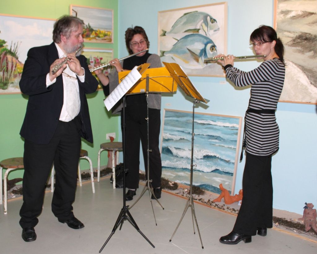 Impressionen der Ausstellung