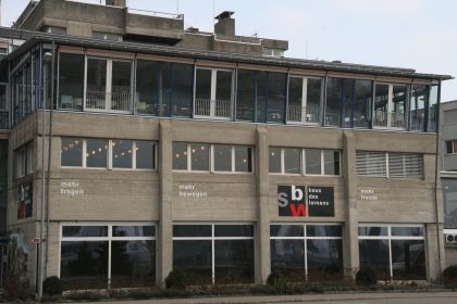 Zu Besuch in der Schweiz