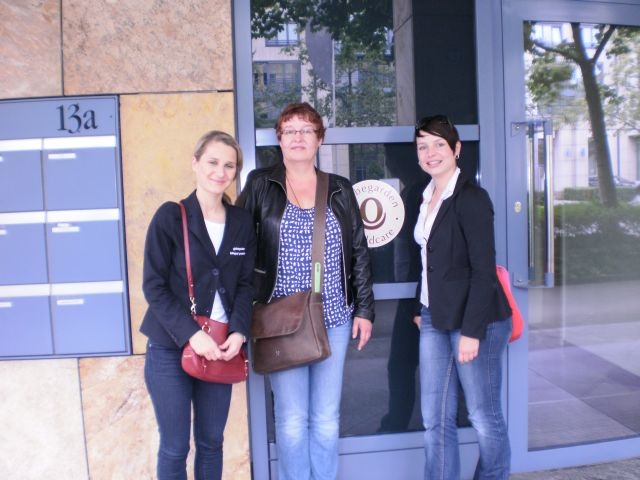 Besuch beim Schweizer Kitaunternehmen Globegarden