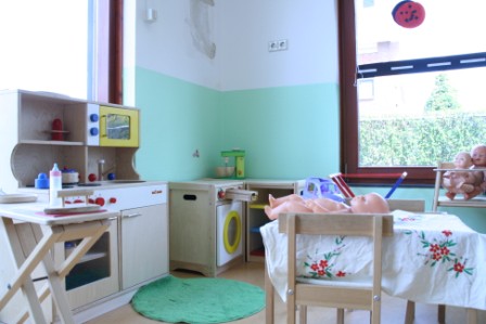 Pädagogischer Austausch mit niederländischen Kindergartenträgern in Den Haag