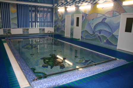 Eindrücke aus dem "Kindergarten Nr. 288", Moskau