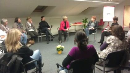 Lesereise in Süddeutschland