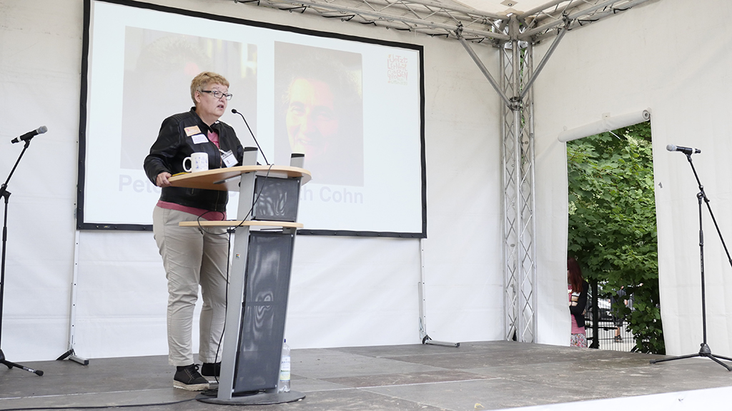 Rede zum Klax Sommerfest 2017