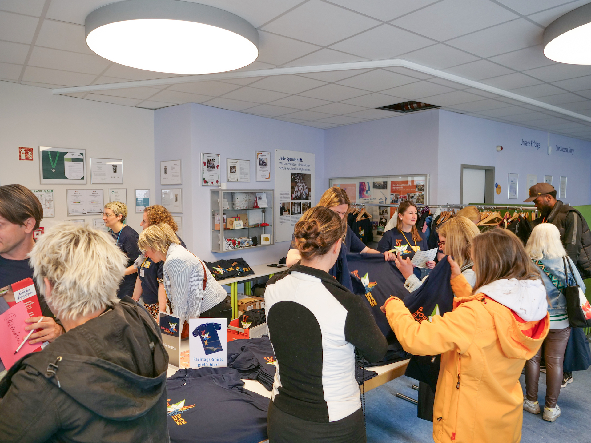 Infostand 