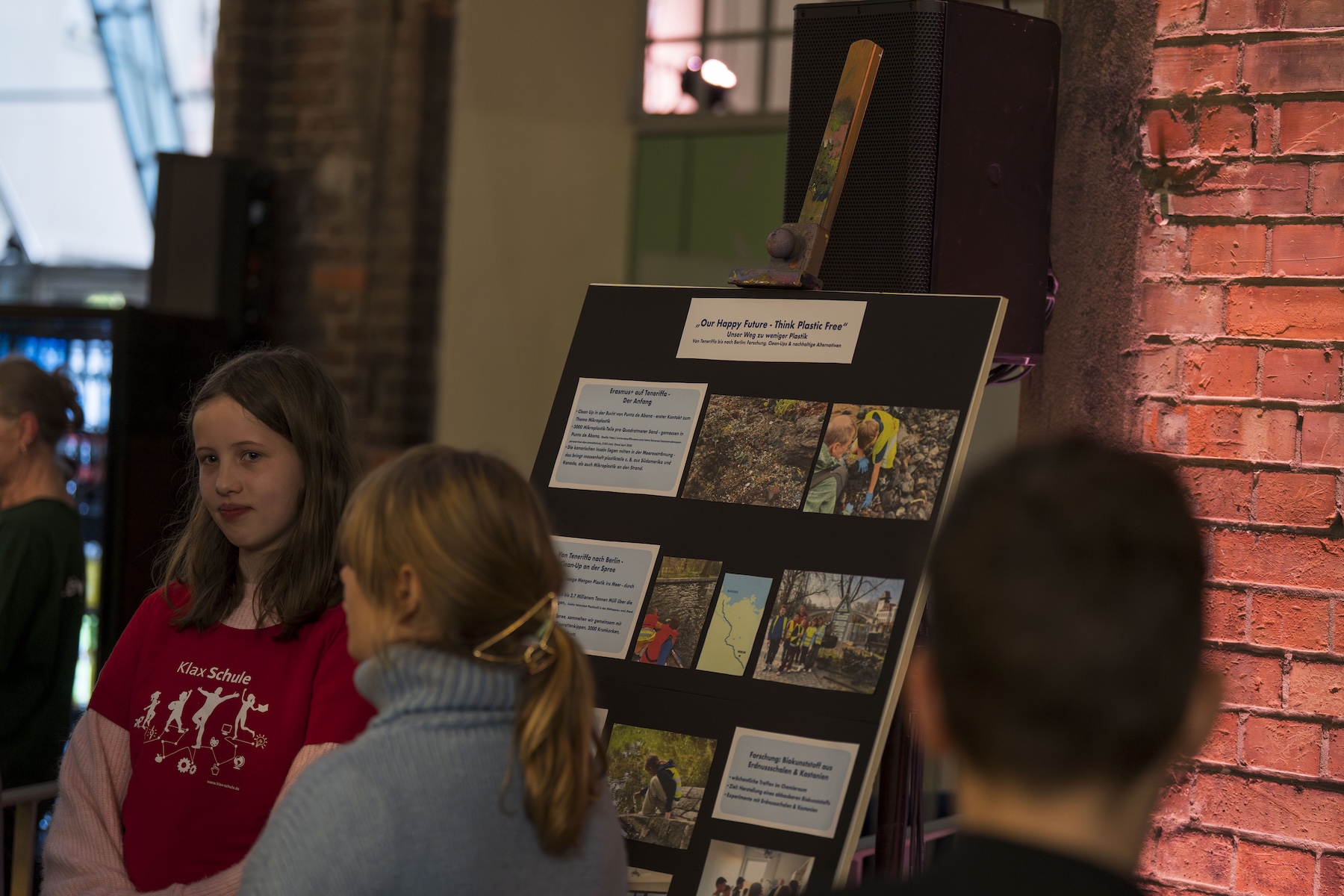 Ausstellung Happy Future AG