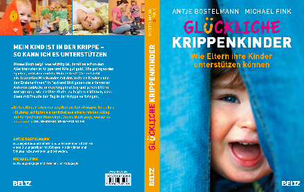 Glückliche Krippenkinder