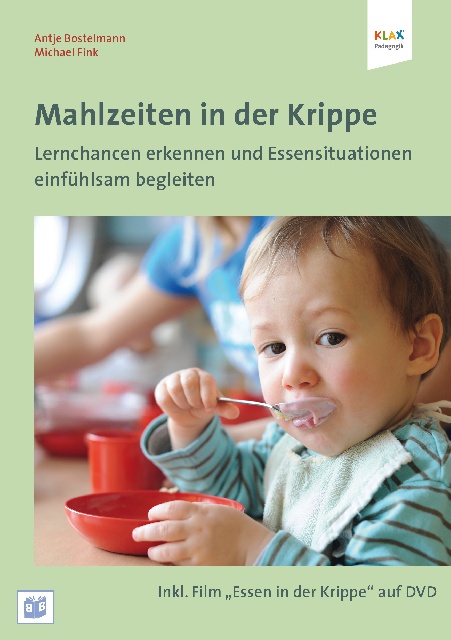 Das neue Buch: Mahlzeiten in der Krippe