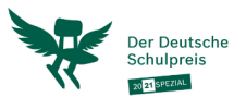 Logo Deutscher Schulpreis