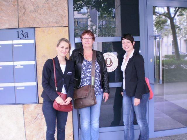 Besuch beim Schweizer Kitaunternehmen Globegarden